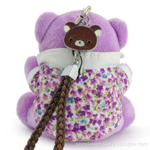 2014, Hot-sale, Cartoon Bear 5200mAh, Portable Power Banks Charger for Smartphone